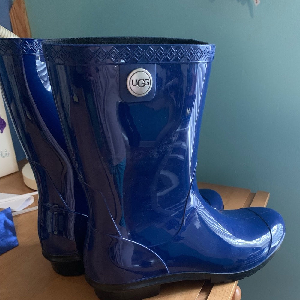 UGG Rain Boots